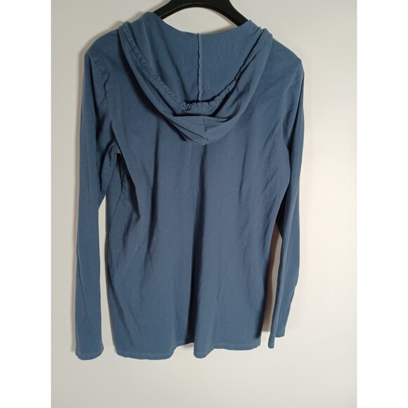 Life is Good Crusher Tee Medium Floral Dragonfly Hooded Gorpcore Outdoor - Picture 4 of 6